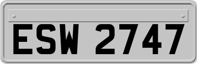 ESW2747