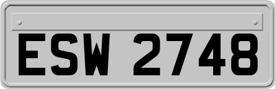 ESW2748