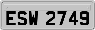 ESW2749