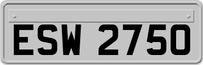 ESW2750