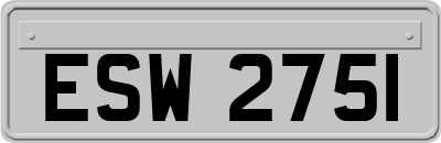 ESW2751