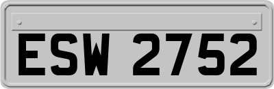 ESW2752