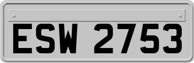 ESW2753