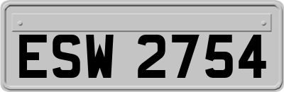 ESW2754