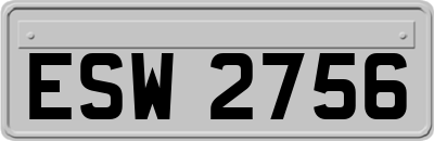 ESW2756