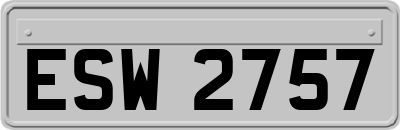 ESW2757