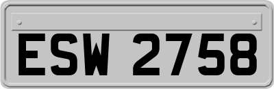ESW2758