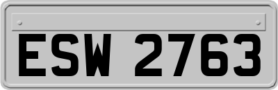 ESW2763