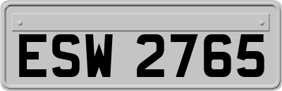 ESW2765