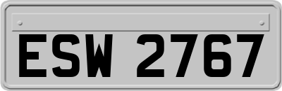 ESW2767