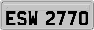 ESW2770