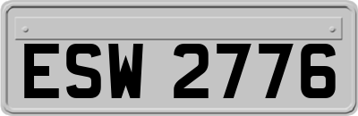 ESW2776
