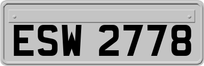 ESW2778