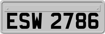 ESW2786