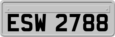 ESW2788