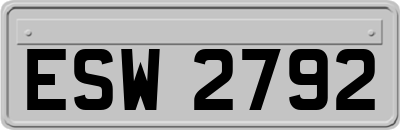 ESW2792