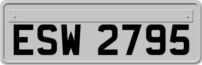 ESW2795
