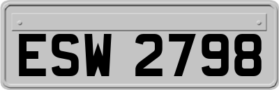 ESW2798