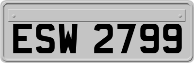 ESW2799