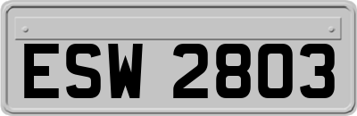 ESW2803