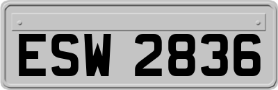 ESW2836