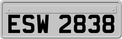 ESW2838