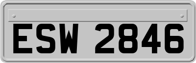 ESW2846