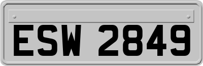 ESW2849