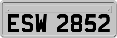 ESW2852