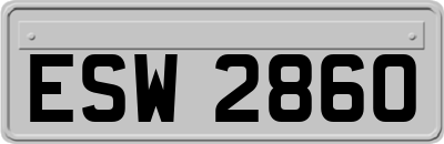 ESW2860