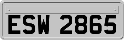 ESW2865