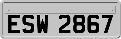 ESW2867