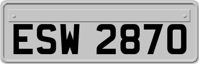 ESW2870