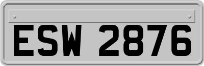 ESW2876