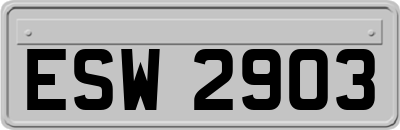 ESW2903