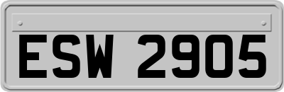 ESW2905
