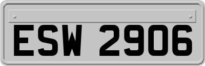 ESW2906