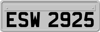 ESW2925
