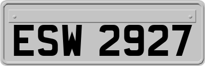 ESW2927