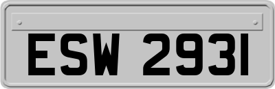 ESW2931