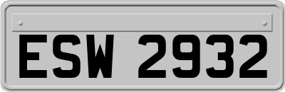 ESW2932