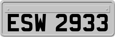 ESW2933