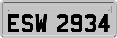 ESW2934