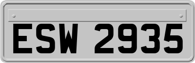 ESW2935
