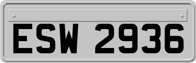 ESW2936