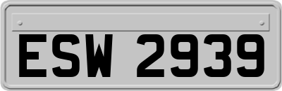 ESW2939