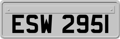 ESW2951
