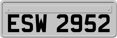 ESW2952