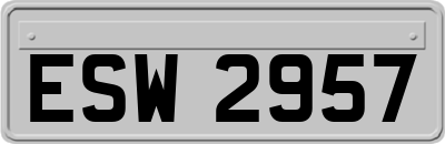 ESW2957