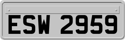 ESW2959